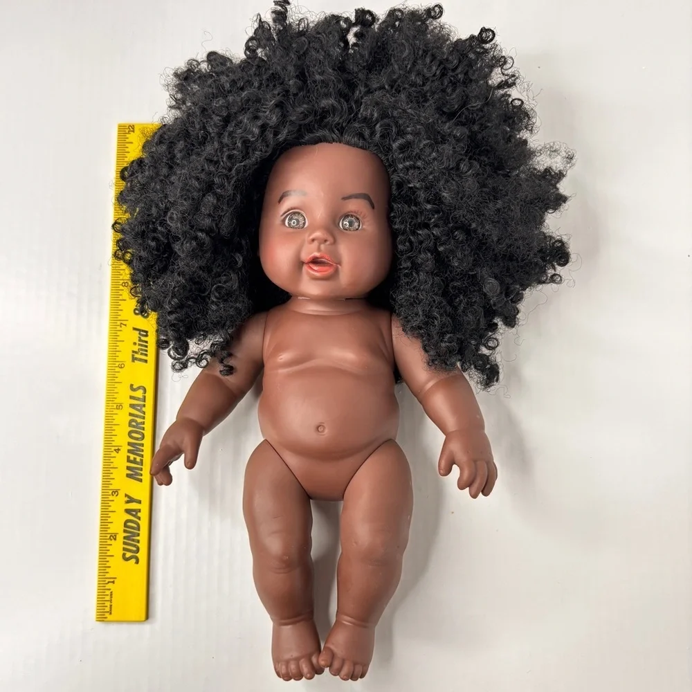 Nathaniel Doll nathaniel african